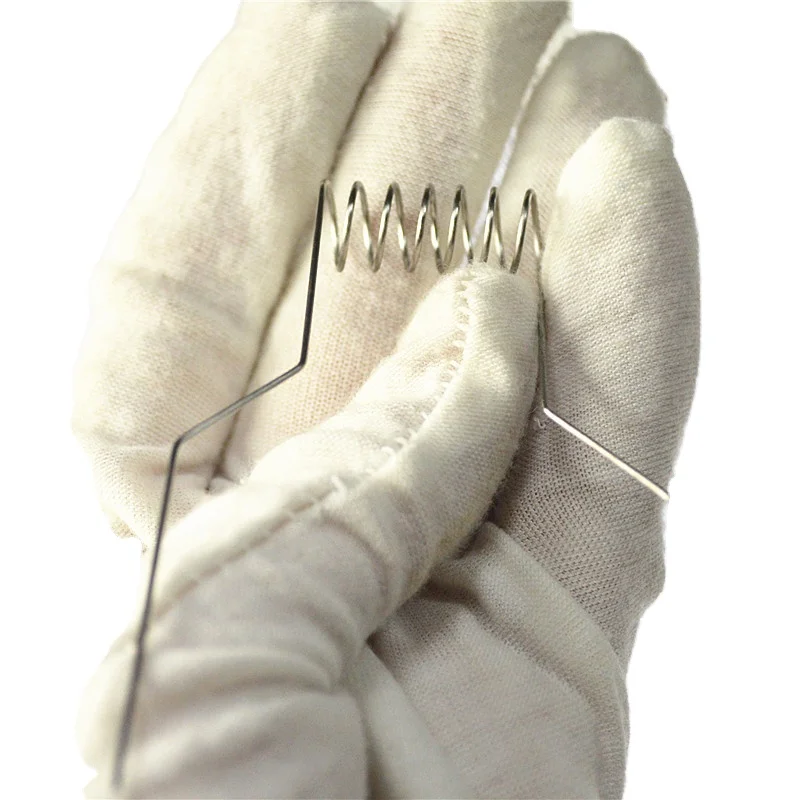 
use lighters Customized tungsten heater for PVD vacuum coating 