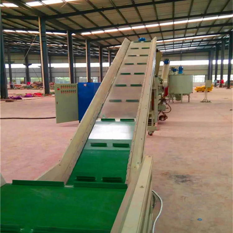 
Factory sale bottle recycling pet flakes hot washing line 