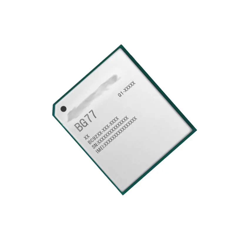 quectel bg77 Cat M1 Multi-mode ultra-compact LPWA module LPWA BG77LA BG77LB Cat M1/NB2 GNSS module BG77 for IoT applications