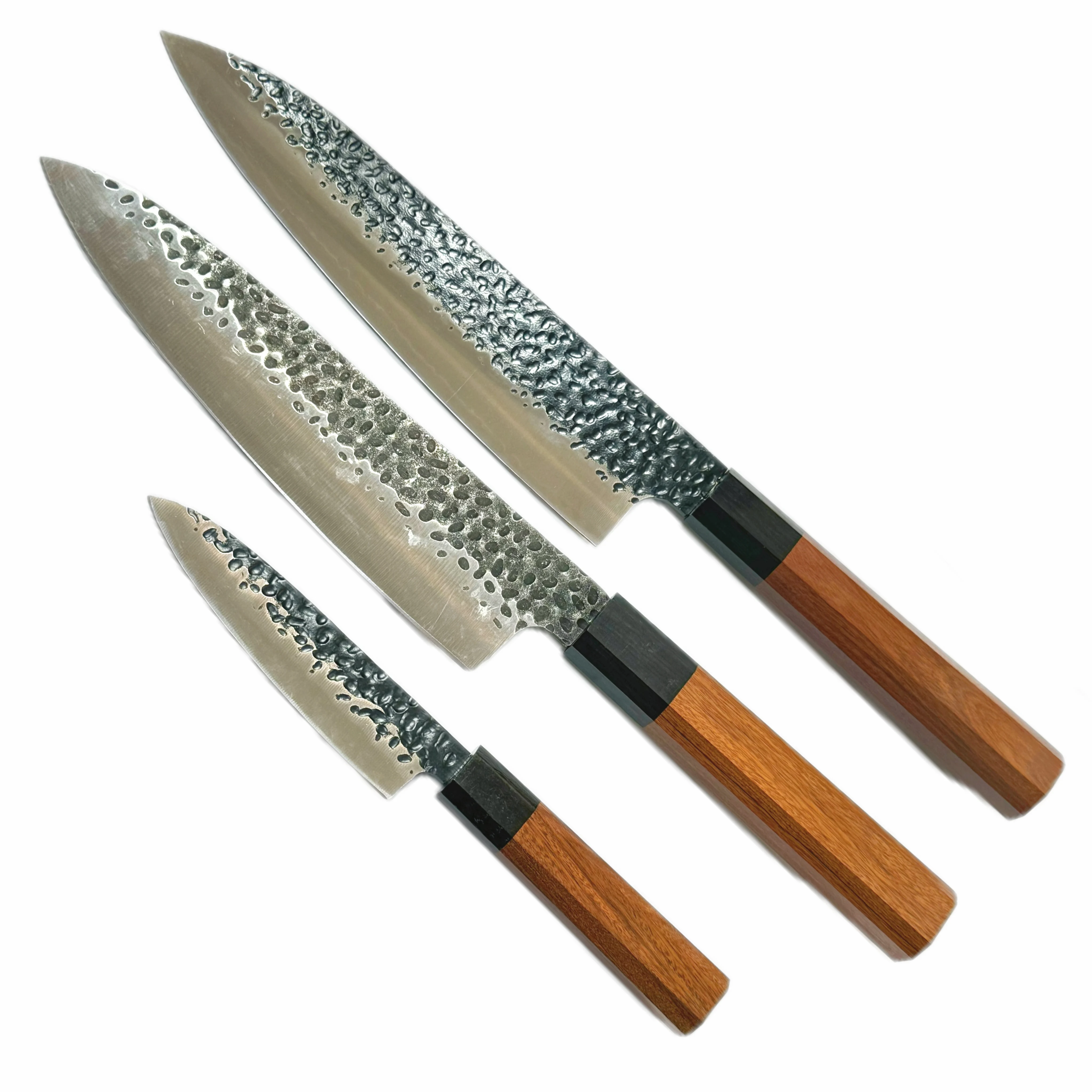 Нож кухонный Профессиональный из углеродистой стали