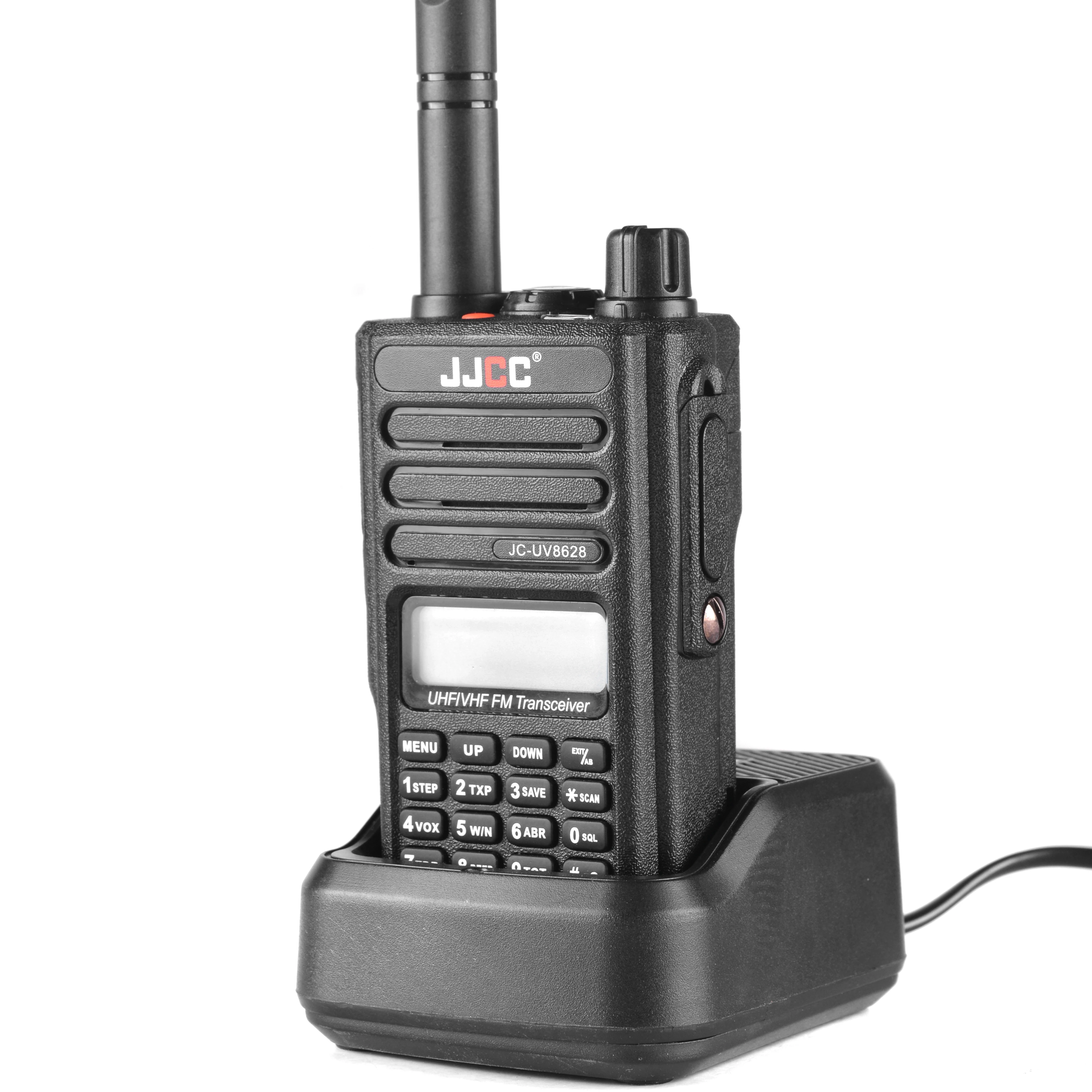Dual Frequency Radio Transmitter Two Way dmr cb Radio Dual Band Walkie Talkie