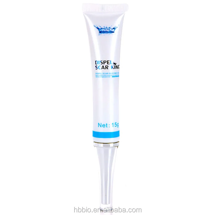 Medical Silicone Gel Scar Removal For Old New Scars Protective Skin Care Cream Helps Surgery Recovery Acne Scar Treatment