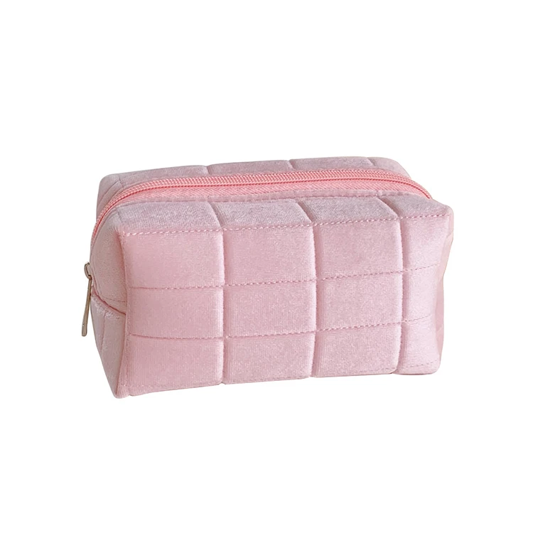 Pillow pillow bag pen canvas lovely students receive package soft multi-functional cosmetic bag large capacity pencil case