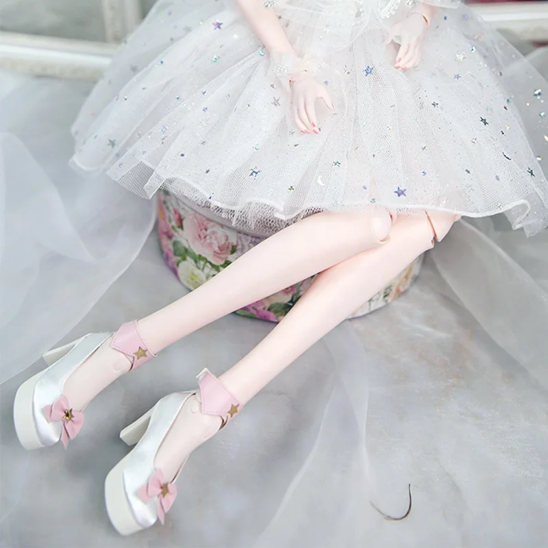 1/3 обувь для куклы bjd резиновая 60 см аксессуары