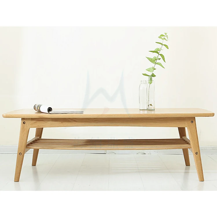 Chinese design furniture living room wood tea center table