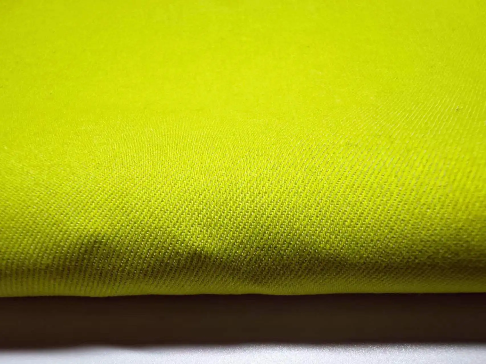 WUJIANG SHENGZE cotton polyester elastane blended twill spandex pant suit blouse garment clothing fabric