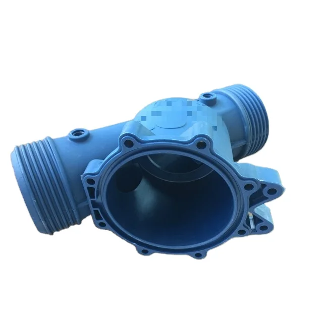 Custom Style Injection Mould PC PP Glass Fiber Plastic Mold Motor Parts