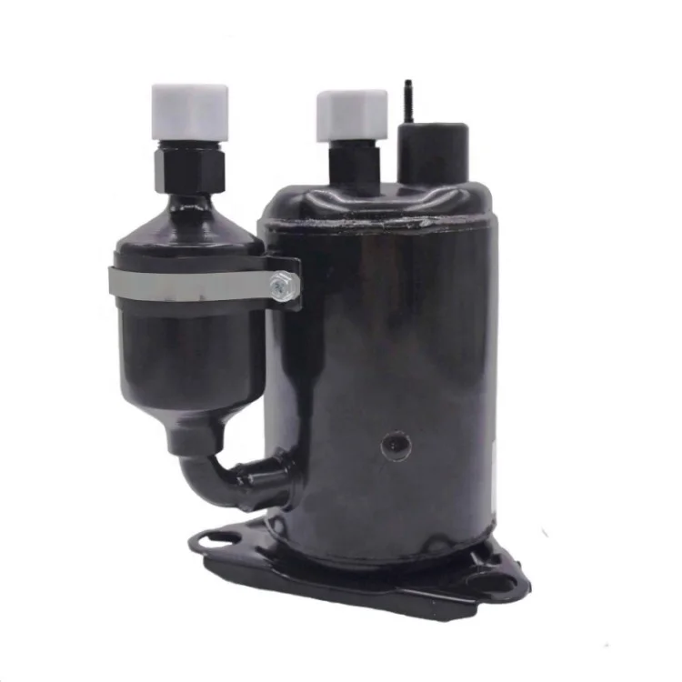 48v 6000 btu compressor air conditioning for small electric car vehicle