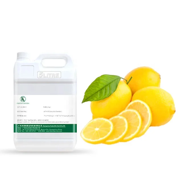 MSDS lemon fragrance used for aroma beads air freshener and detergent