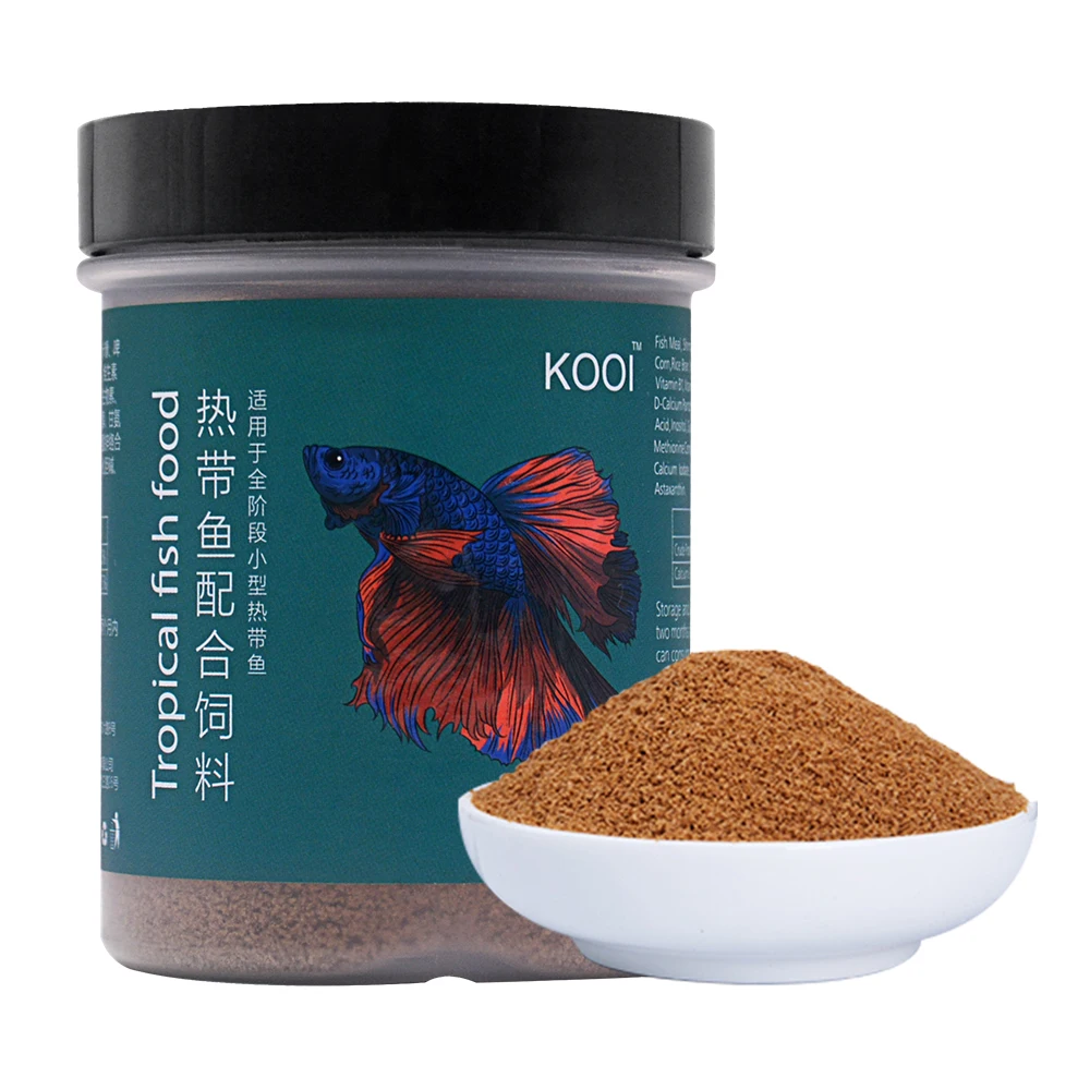  Золотые рыбки карп гуппиры betta koi Discus маленькие и средние рыбы тропическая корма аквариум декоративная еда для