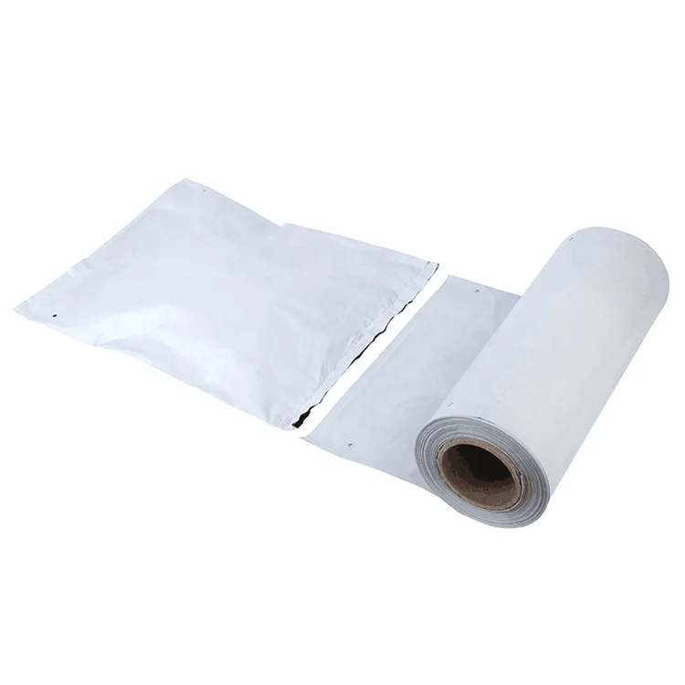 Компостируемая предварительно открытая машина для производства автопочтовых пакетов, цена