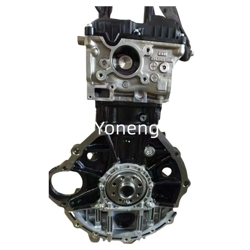 Top Quality 2.0L Engine D20DTR Engine Assembly For SSANGYONG Rexton III RODIUS