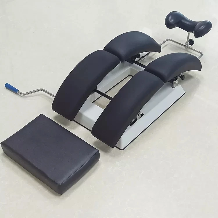 Factory sell operating table accessory radiolucent carbon fiber wilson frame spine surgery spinal frame X-ray possible