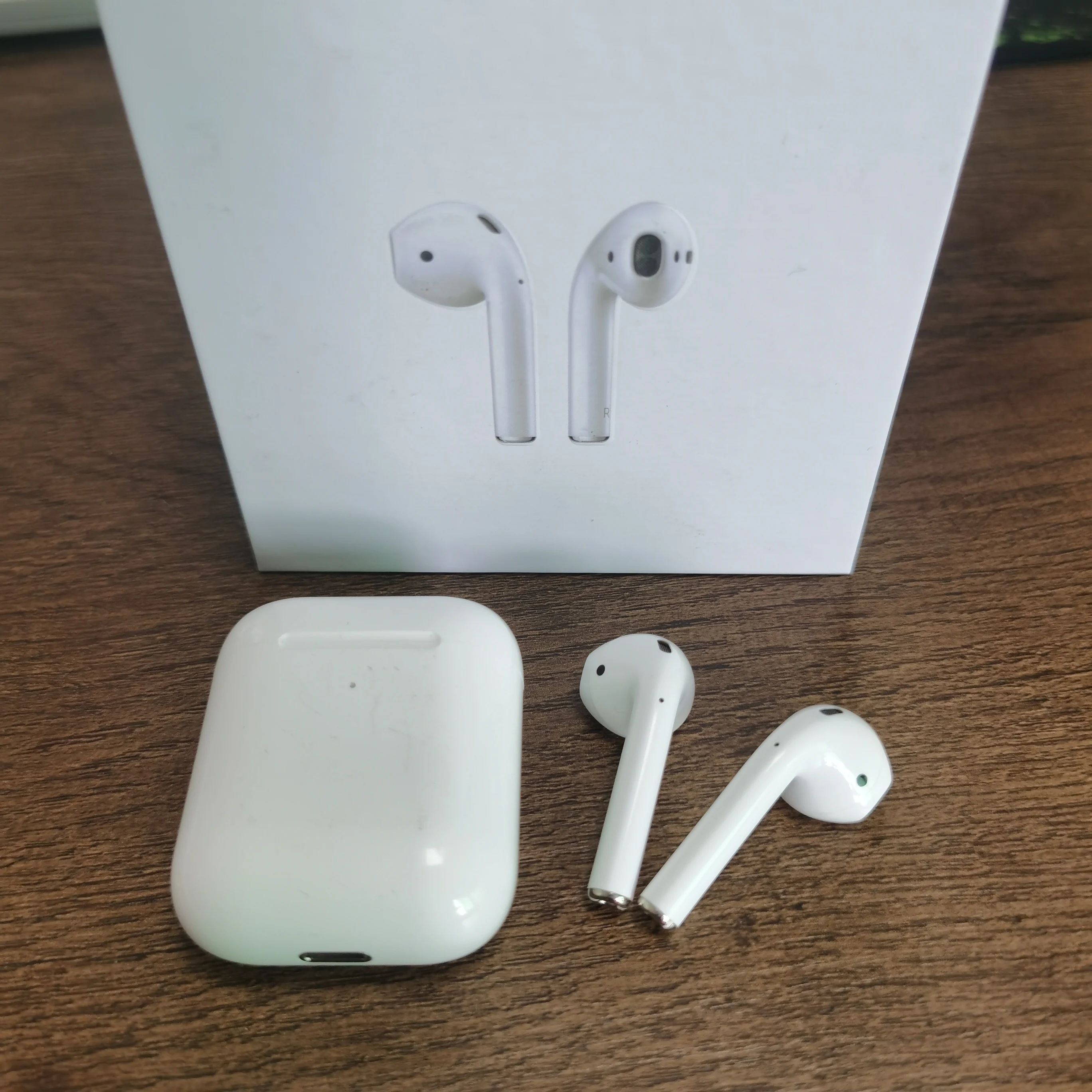 
1 1 Rename Appling GPS Touch Control Original Gen 2 Airoha 2 nd Generation Tws Air2 Air 2 TWS earphones headphones headsets 