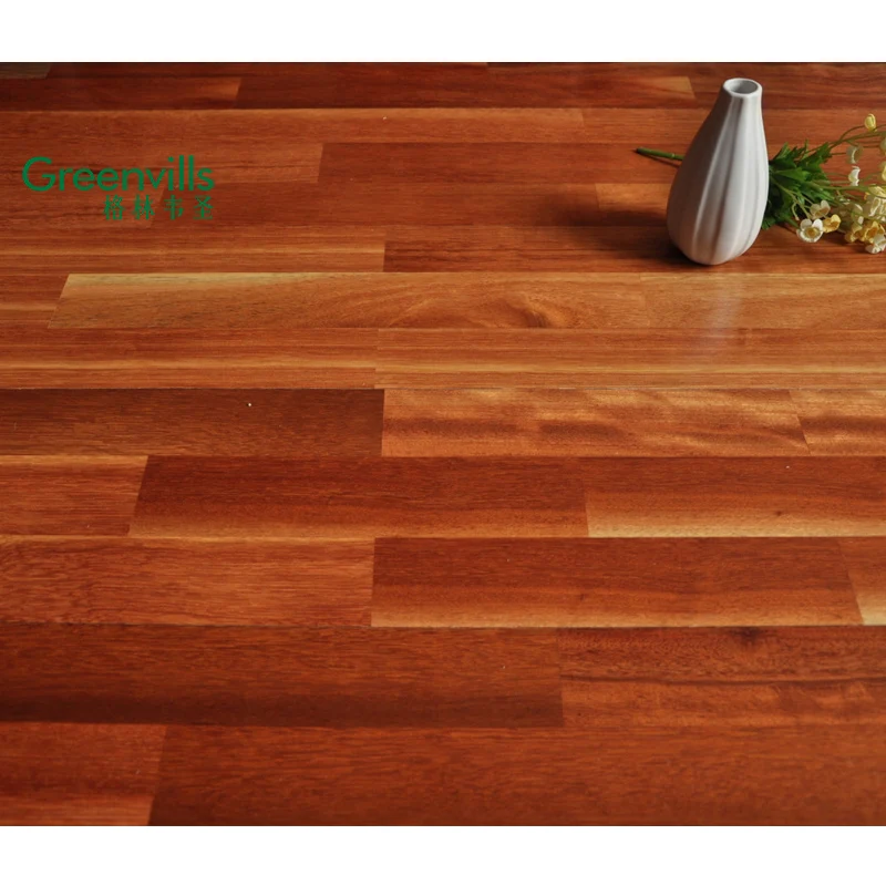 Натуральный золотой деревянный пол kempas, лидер продаж, 189 мм широкий инженерный деревянный пол kempas