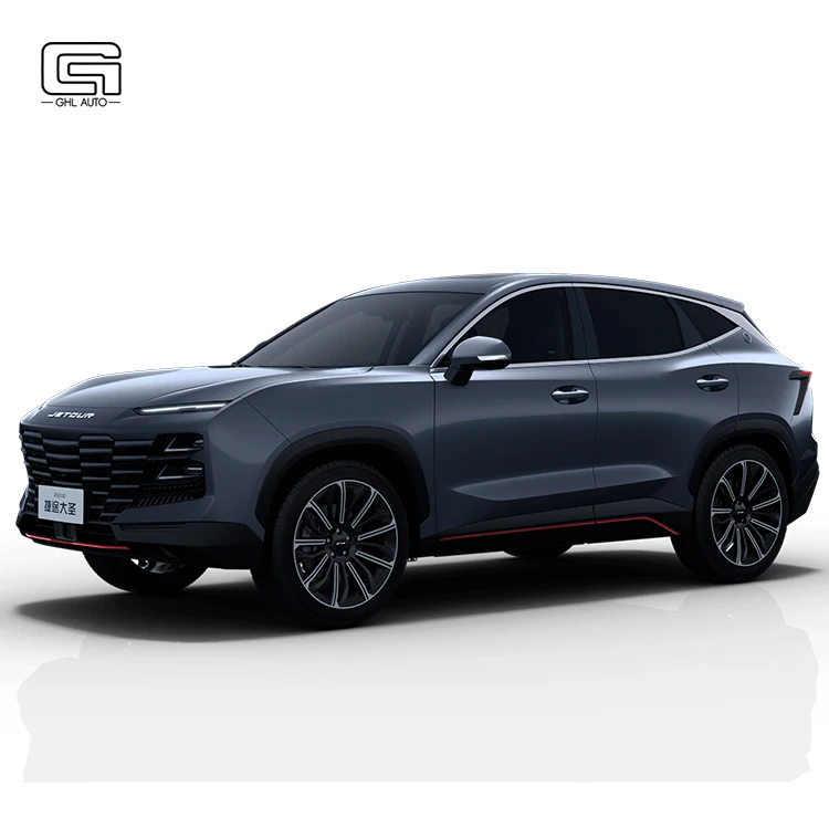 2024 заводская цена новый автомобиль Chery Jetour Dashing 1 6 T DCT King MAX левый R20 Dasheng бензиновый