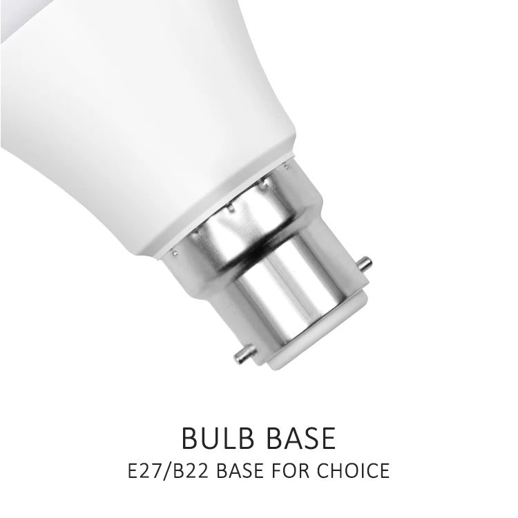 VCAN High Power LED Bulbs Top Quality Wide Available Input Voltage 806 Lumen China LED Light Bulb Housing