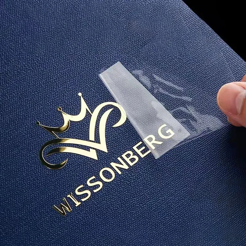 Custom Brand Car Sticker Decorative Sticker 3d Printing Vinyl Labels For Lipgloss Tubes Transparent Transfer Printing Sticker