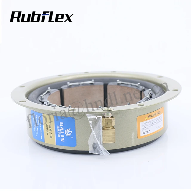 Промышленный сцепление и тормоз Rubflex 6cb200 142095 307398 для нефтяных