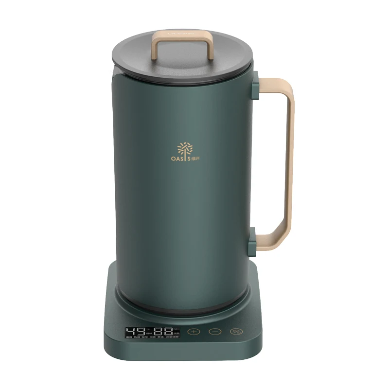 Wholesale Manufacturer High Quality Hotel Food-Grade 304 Stainless Steel Water Heater 1.35L Electric Kettle