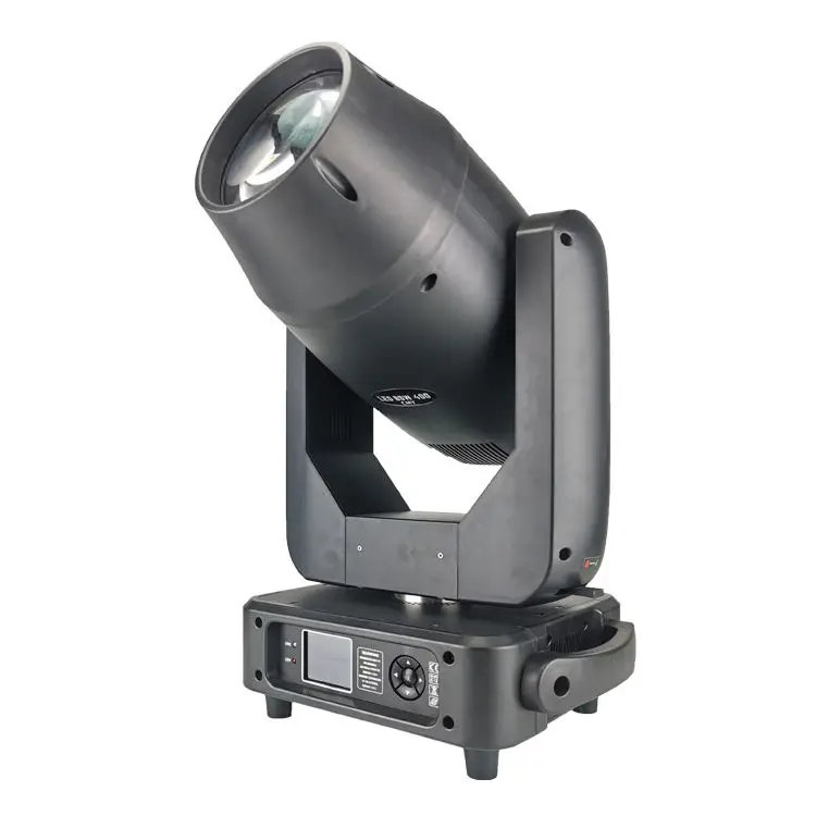 China  LED 400W  CMY+CTO  Beam spot Zoom Linear Adjustment moving Lights for Club with Prism Effects Rotating Light