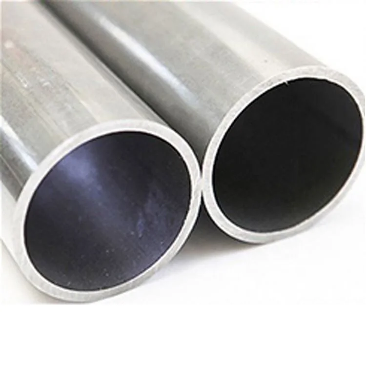 Малый размер холодной нарисованной бесшовные 48 дюймов стальной трубы