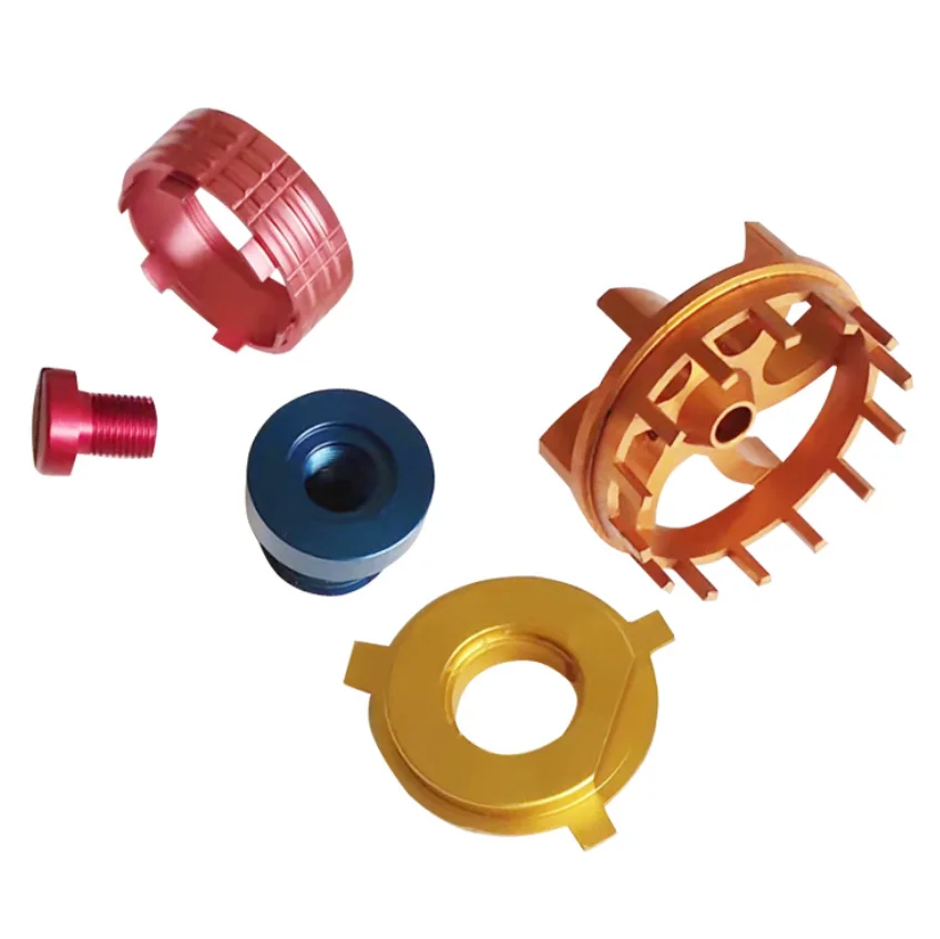 factory OEM MAODE High quality custom design 6061 t6 aluminum cnc machining parts factory