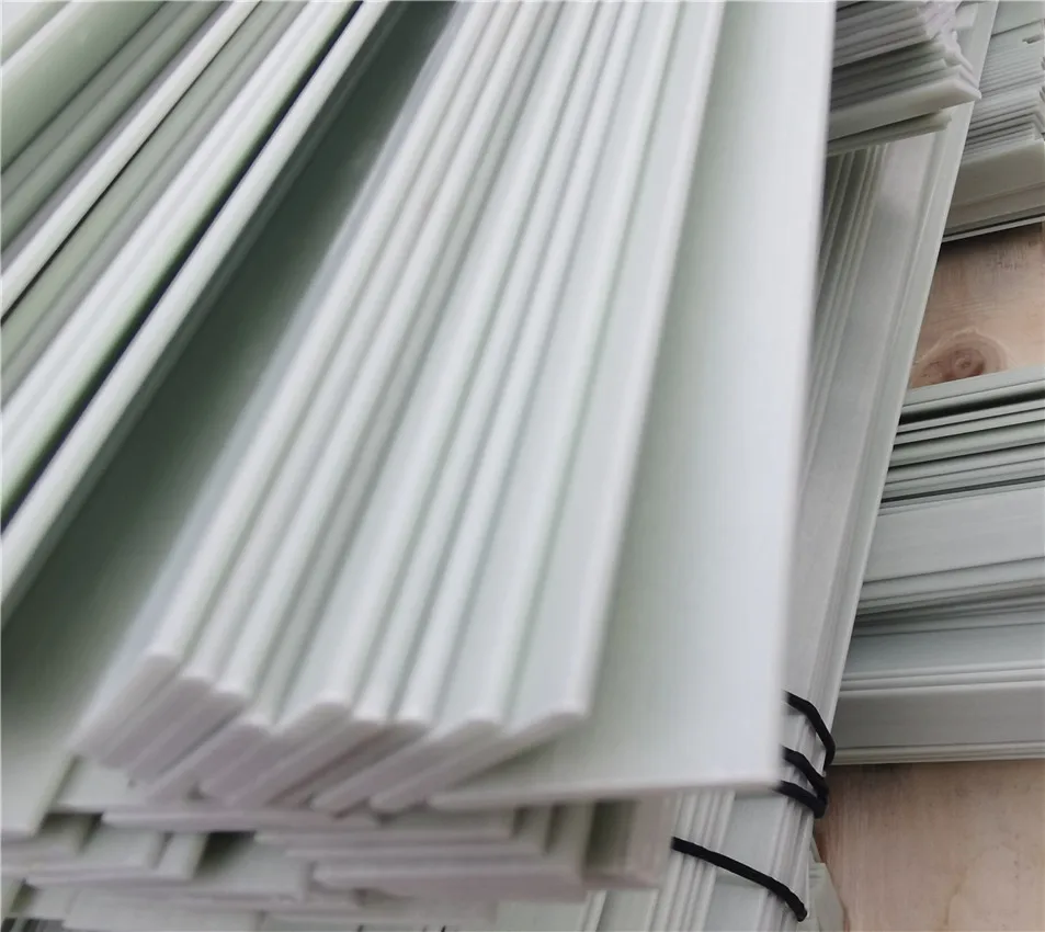 Customized Epoxy Resin 10mm 11mm 12mm 25mm 22mm 28mm 30mm Fiberglass Strips For Bow