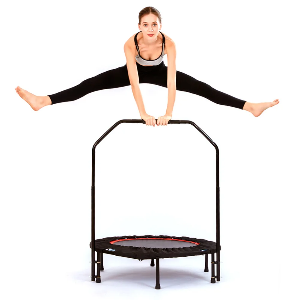 Hot Sale High Quality Outdoor Indoor Jumping Round Fitness Mini Trampoline