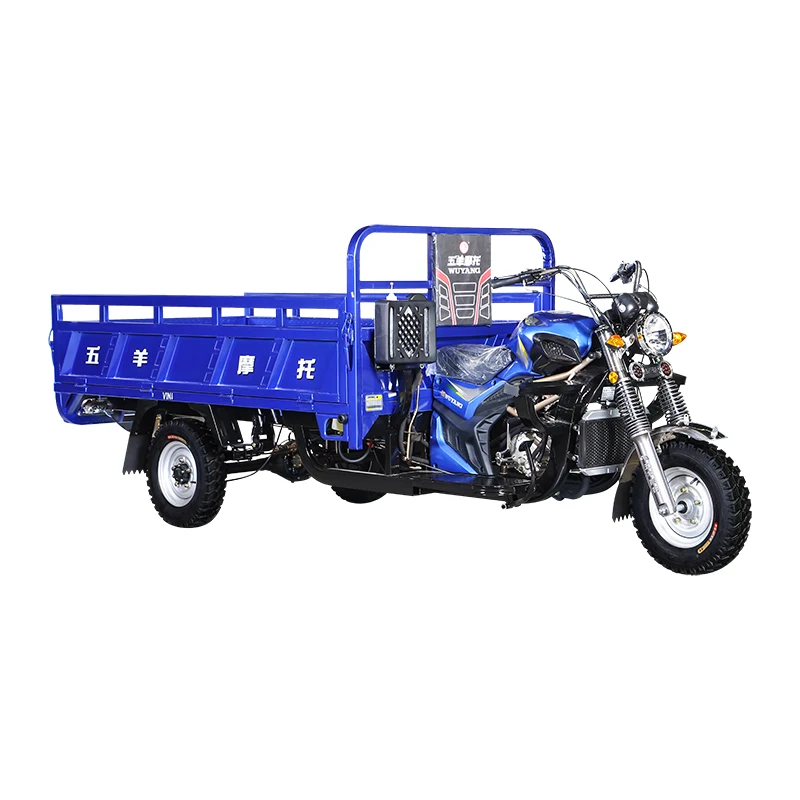 China manufacturers water tank motor tricycle/ 150cc moto tricycles africa