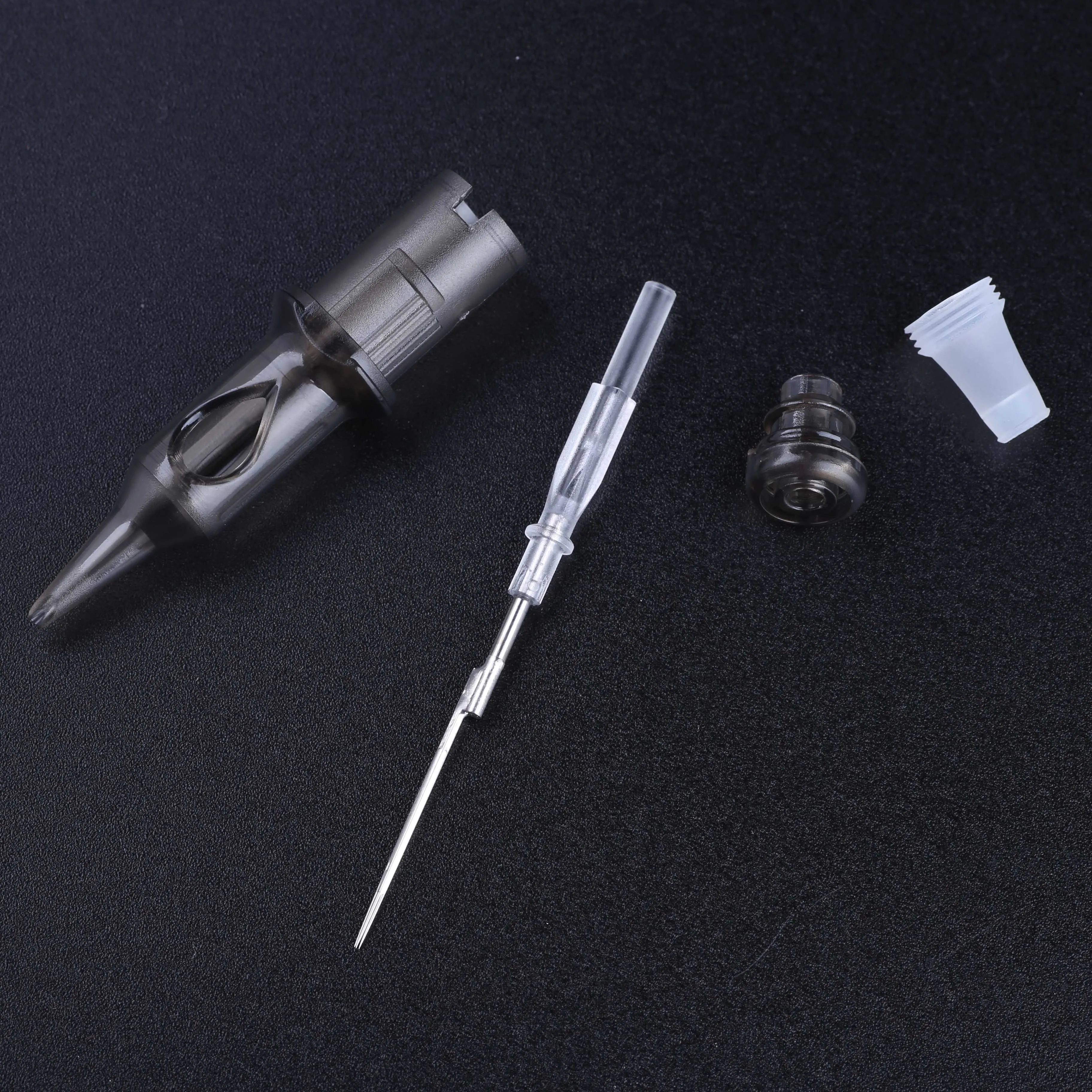 New Style Peramenent Makeup Needle Cartridges Hot Sale Wholesale Tattoo Needle Eyebrow Microblading PMU Needle Cartridge
