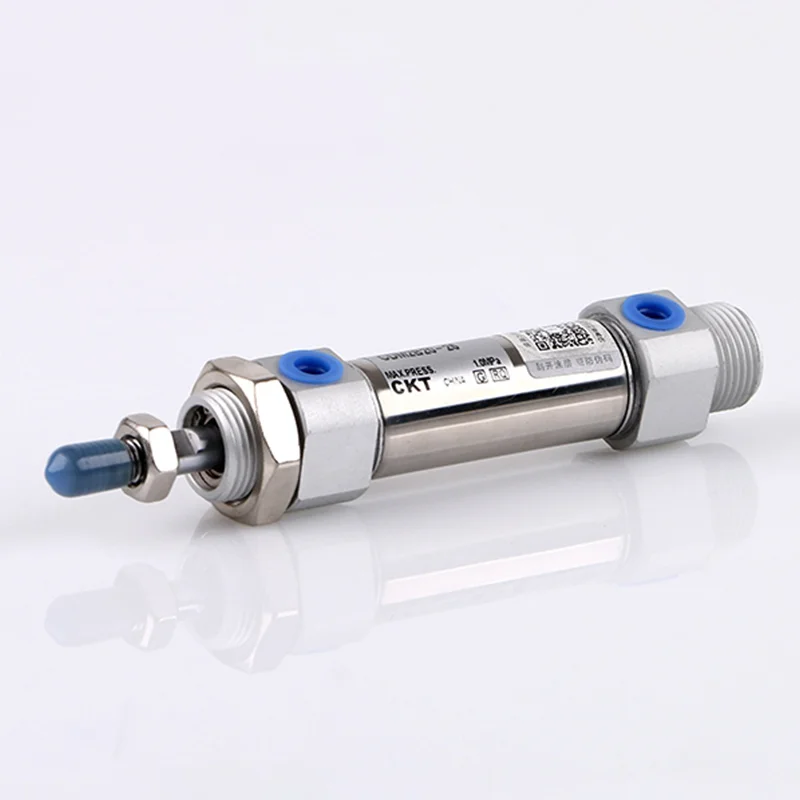 CKT MAL Series Standard Aluminum Alloy Air  Cylinder Mini Cylinder