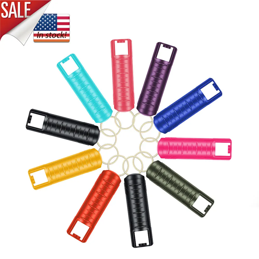 Wholesale price self Defense KeyChain Set for women