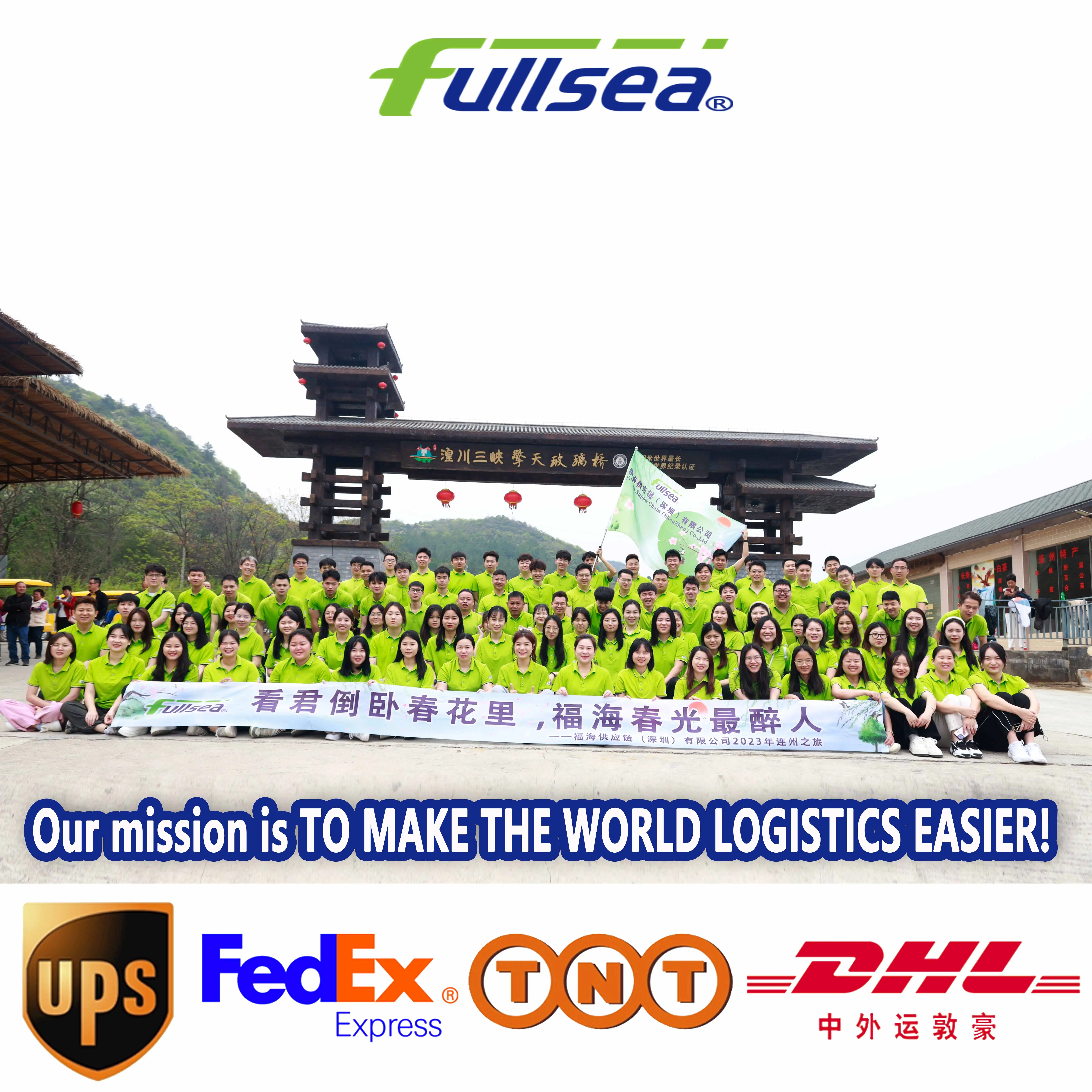 Sea Freight To USA Canada UK  From China Low Price Shipping Forwarding Agent ddp door to door service