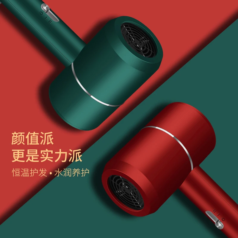 
Hair Blower 500W New Design Professional Hair Dryer DCF09 