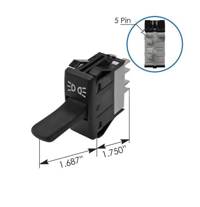 For Kenworth Marker Light Switch P27104003 8961K1896 577.59623