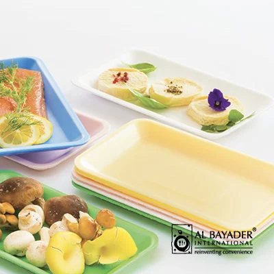 Al Bayader Disposable Foam