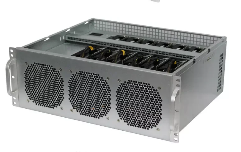 7 GPU SERVER   case  7 GPU SERVER