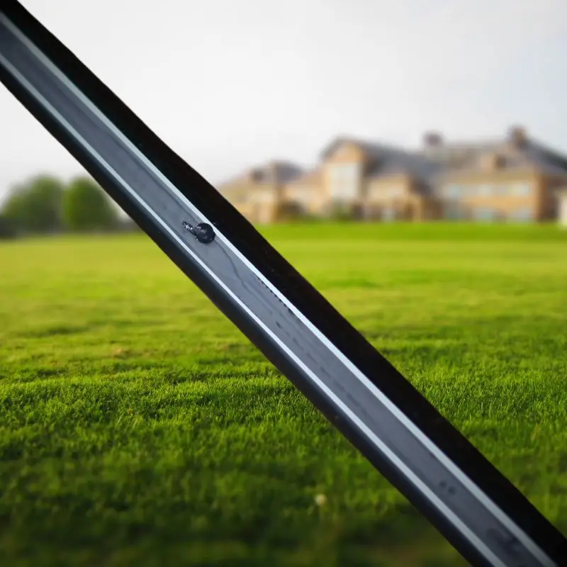 Water Saving Drip Tape With Continuous Flat Strip In-line For Agricultural Irrigation