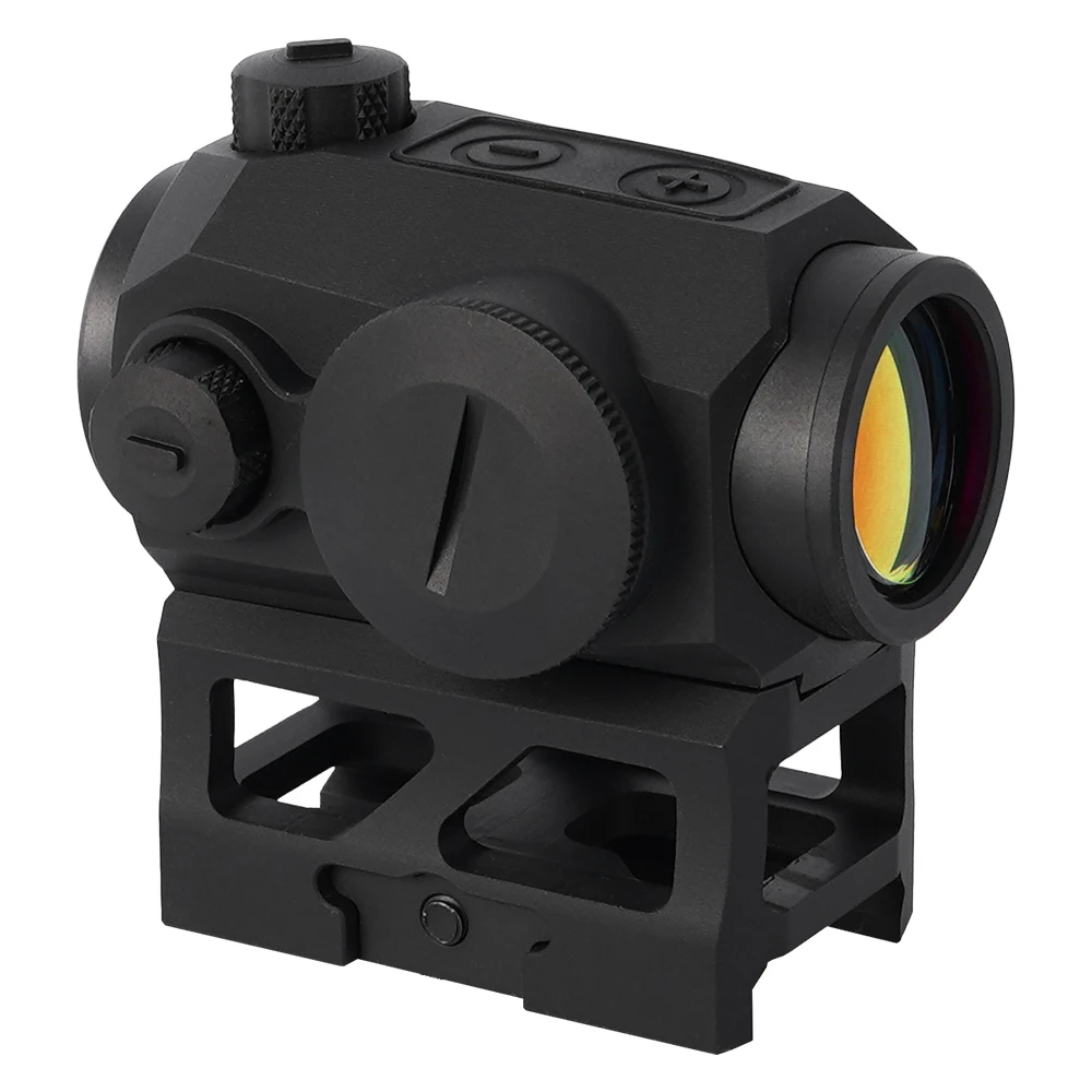 AETRONIX Optics Sight Tactical Reflex Scope 1X20mm  Compact Red Dot Sight