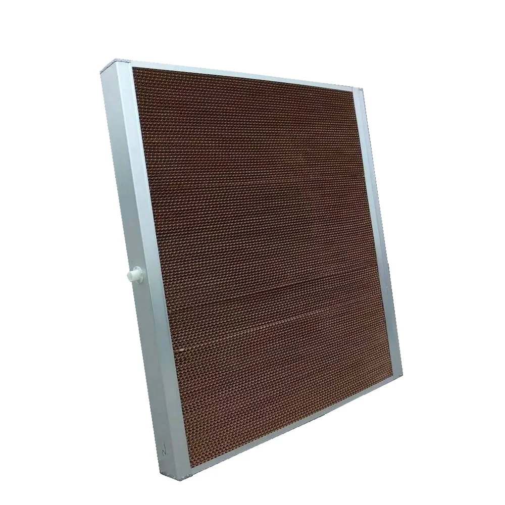 Industrial Cooling Pad with Water Pump Cooling System for Poultry Farm Cooling