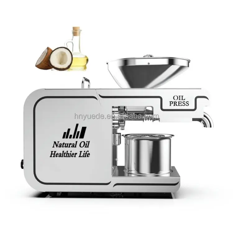 Copra Oil Press Machine Moringa Oil Press Machine Mini Manual Oil Press Machine