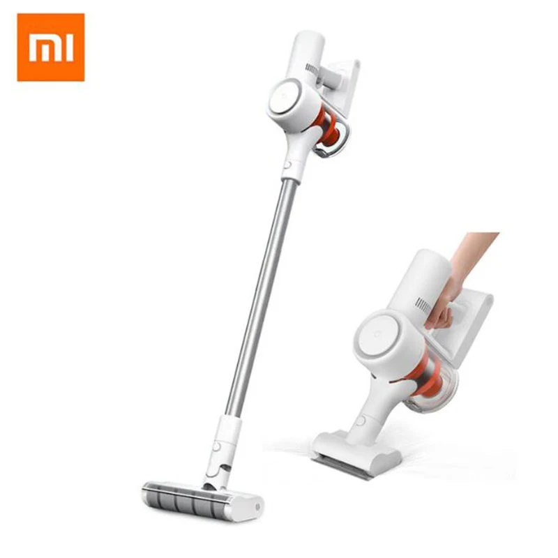 
Xiaomiyoupin MIJIA 1C Wireless Handheld Vacuum Cleaner 400W 20000Pa Cyclone Suction Aspirat Sweeping Cleaning For Home Carpet 