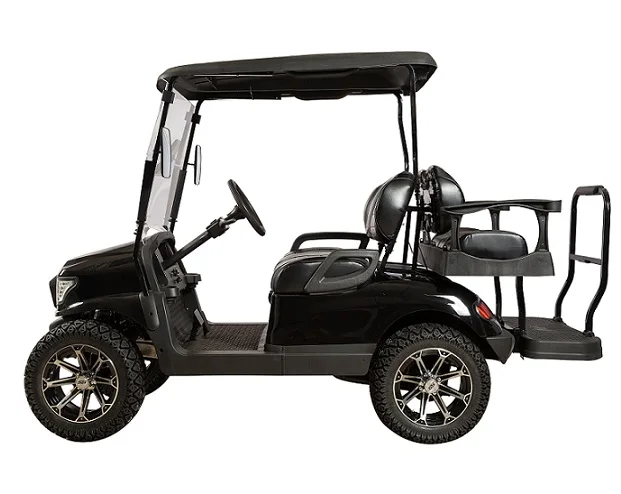 48V CE certificated street legal Electric utility vehicle quality 4 wheel drive hunting car