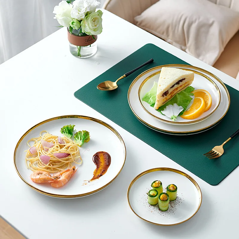 Hot Sales Of The Year Custom Melamine Plate Melamine Dish Prices