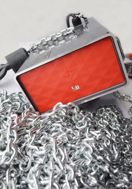 China Manufacturer Mode 1000kg mini portable single girder overhead crane electric hoist