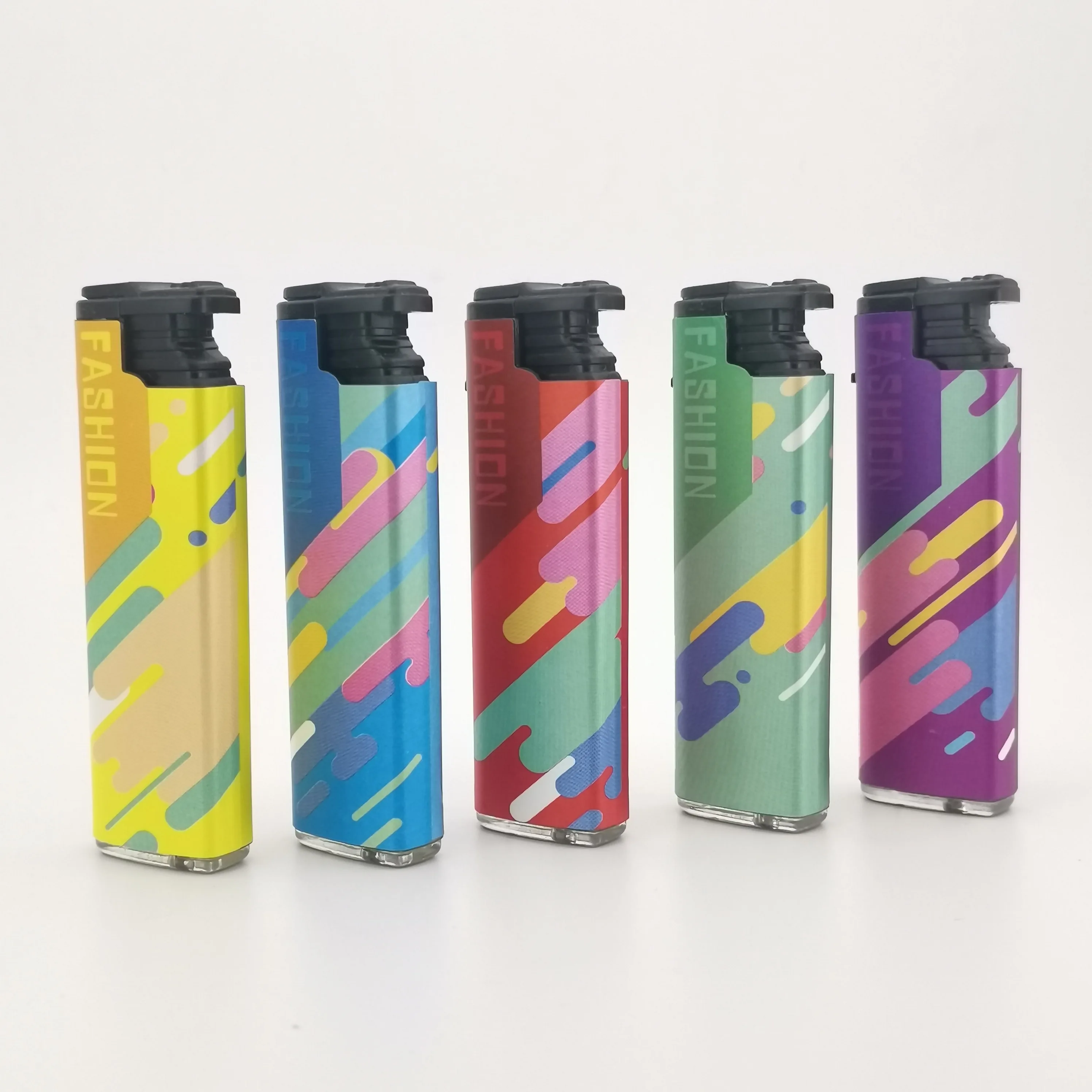 led biodegradable lighter electric lighter holder  / lighter car key / thin plasma l windproof, 520