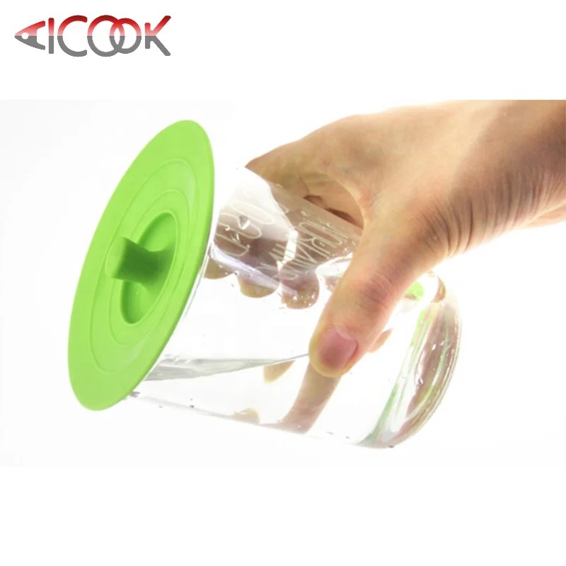 Силиконовые крышки для чашек
