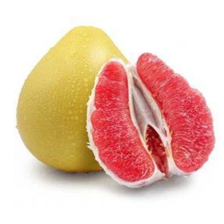 Grapefruit For Wholesale Chinese Fresh Sweet Honey Red Pomelo For Export