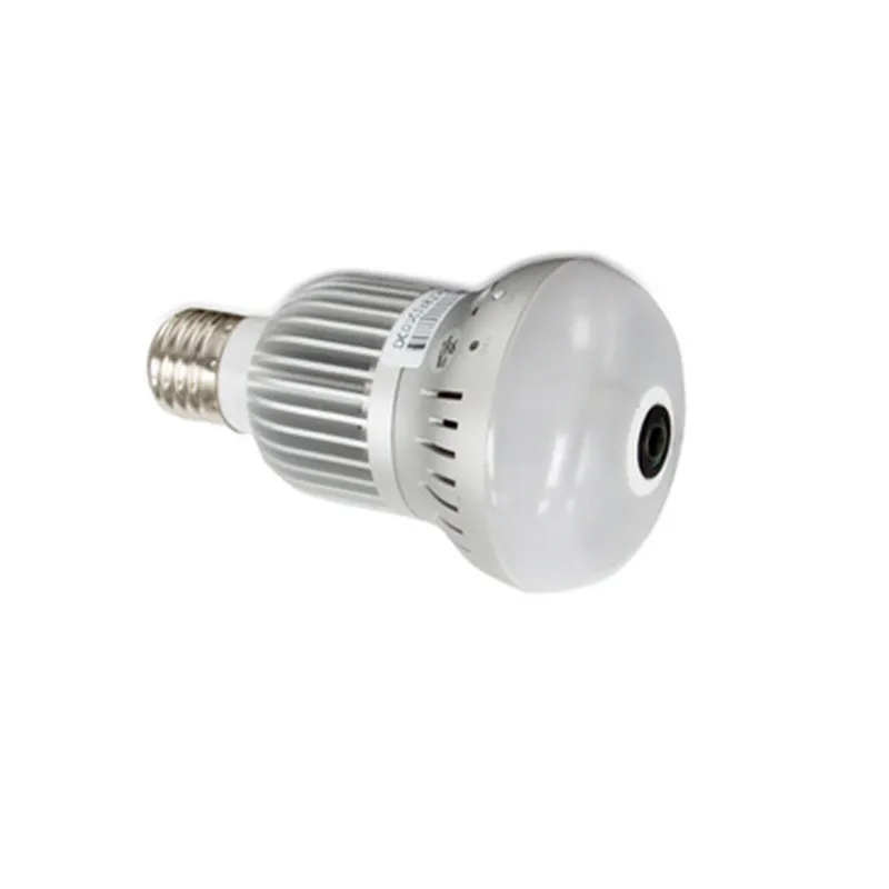 Камера видеонаблюдения с углом обзора 360 градусов, E27, HD 960P